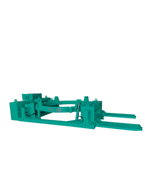 PIT300壓入式豎井搓管機