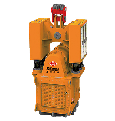 DZS300電驅振動樁錘