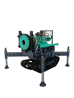 SMD-C73低淨空灌注樁鑽機